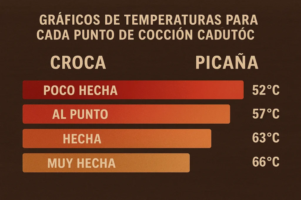 Gráficos de temperaturas