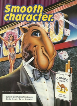 Old Joe Camel