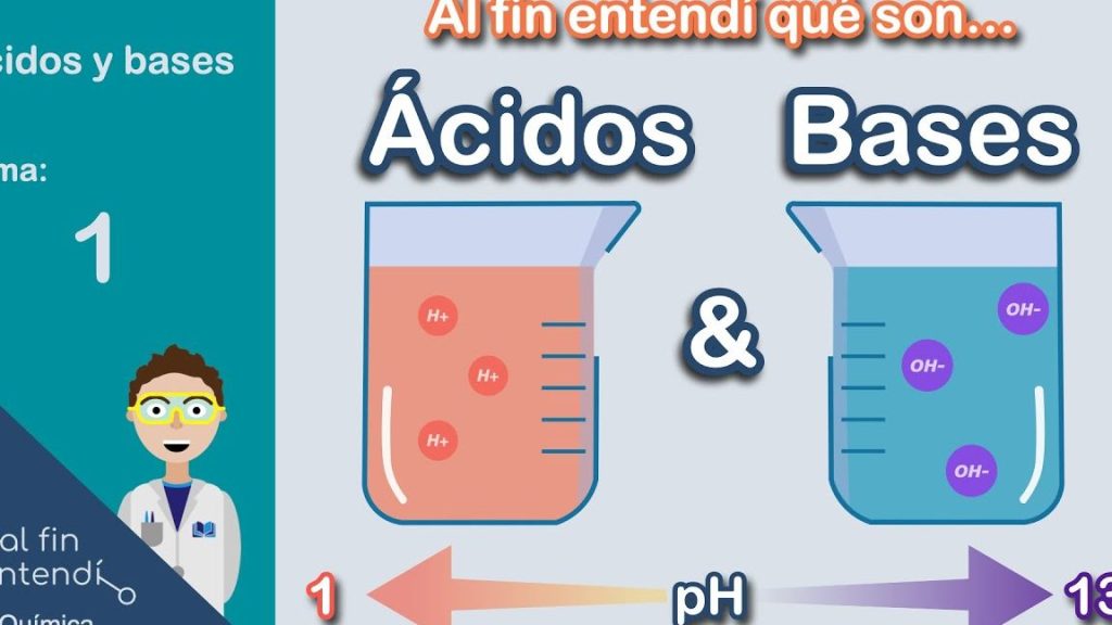 acidos bases
