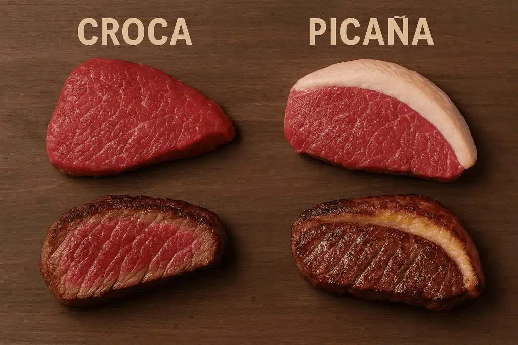 croca vs picana