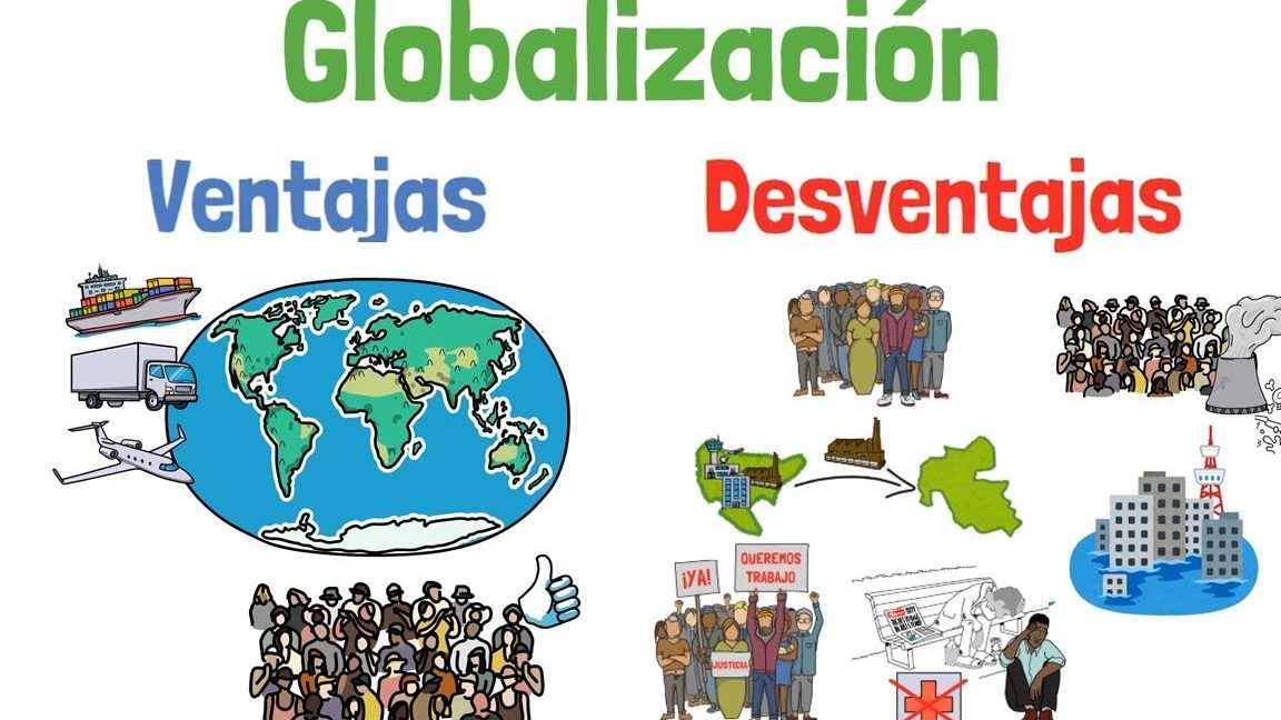 desventajas globalizacion