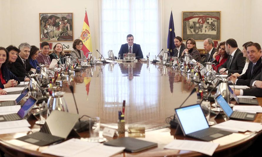 gobierno central