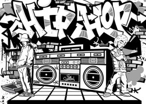 hip hop