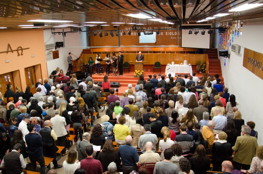 iglesia bautista
