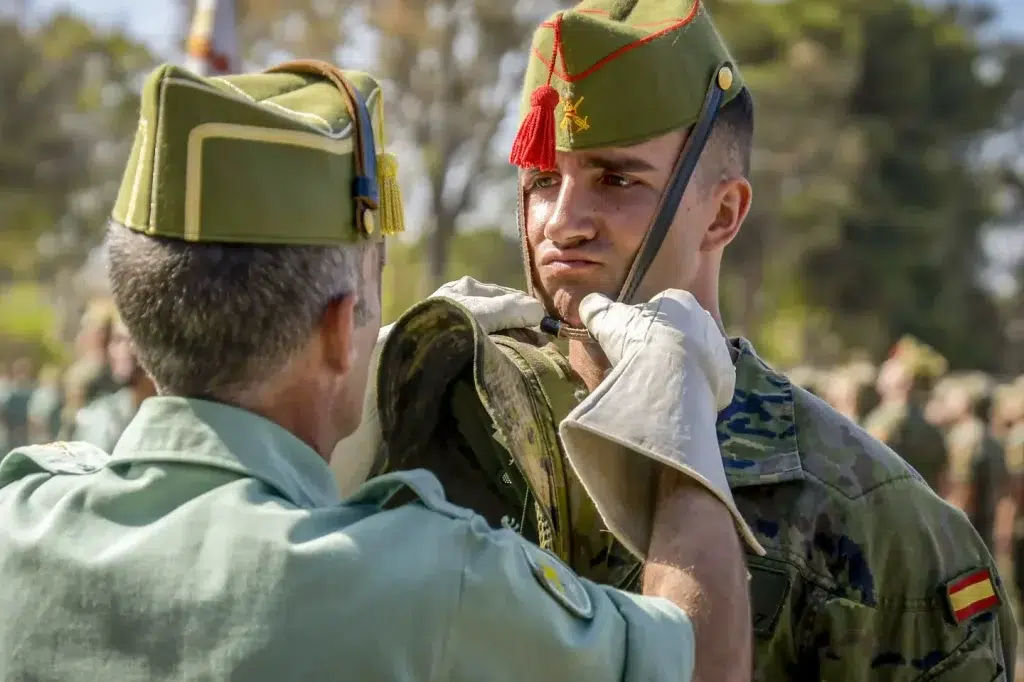 legionario militar