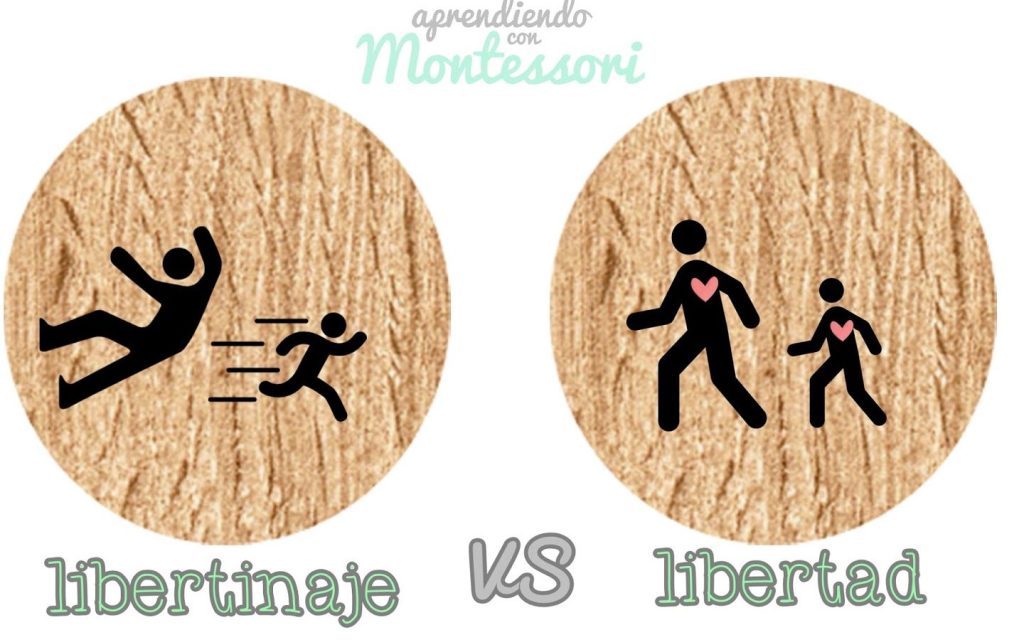Libertad vs. libertinaje: aprende a diferenciarlos