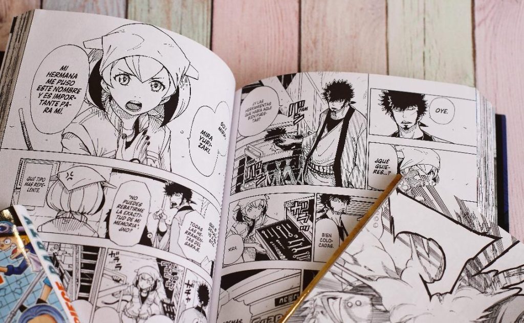 manga anime