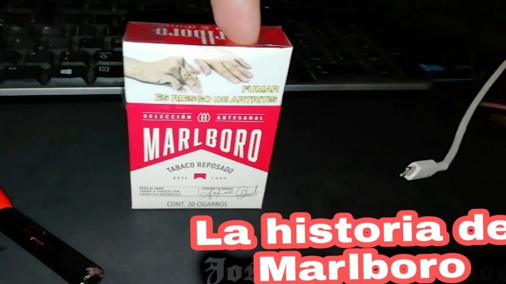 marlboro reposado