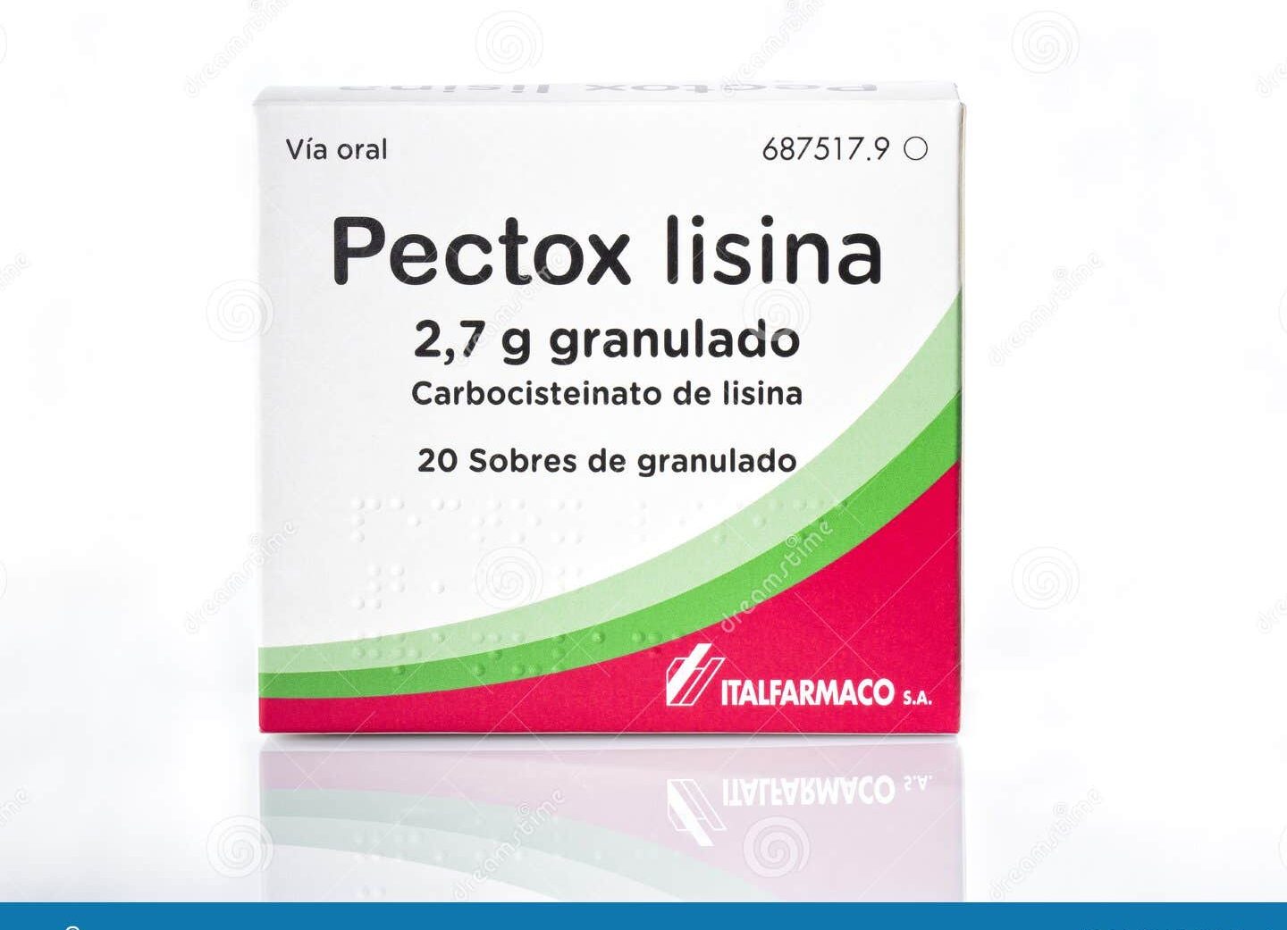 pectox lisina