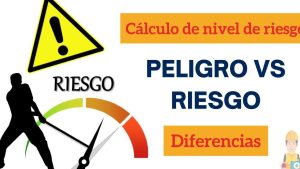 riesgo peligro