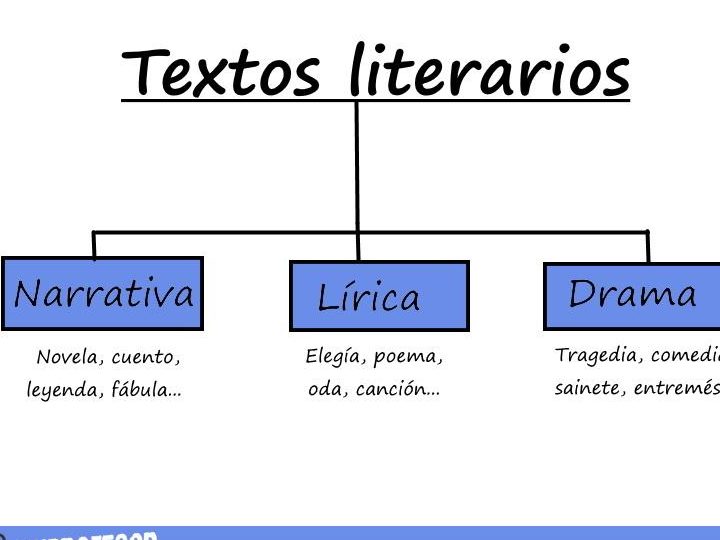 texto literario