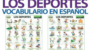 tipos deportes